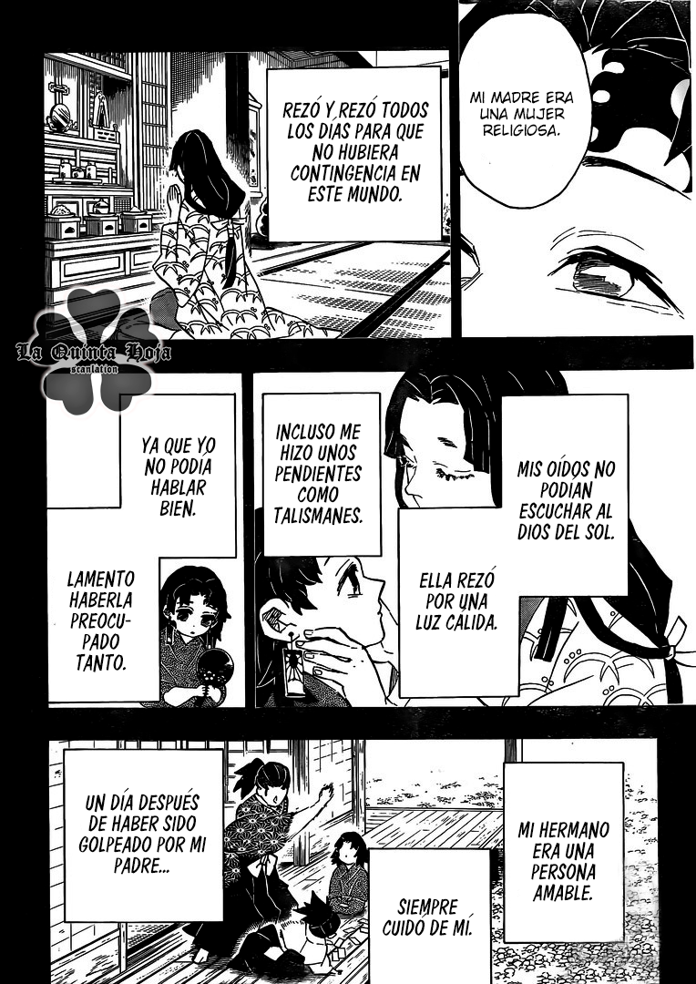 Read Kimetsu no Yaiba (ES) Manga Online