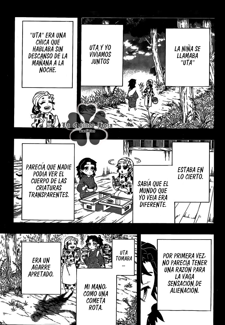 Read Kimetsu no Yaiba (ES) Manga Online