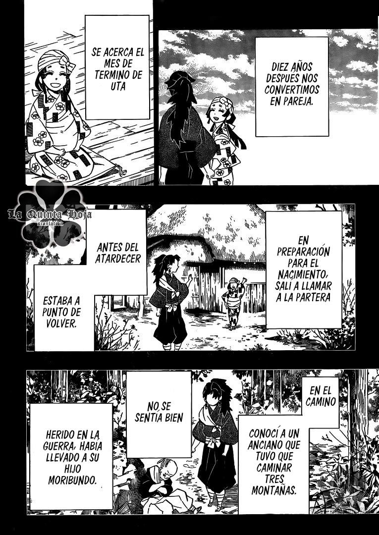 Read Kimetsu no Yaiba (ES) Manga Online