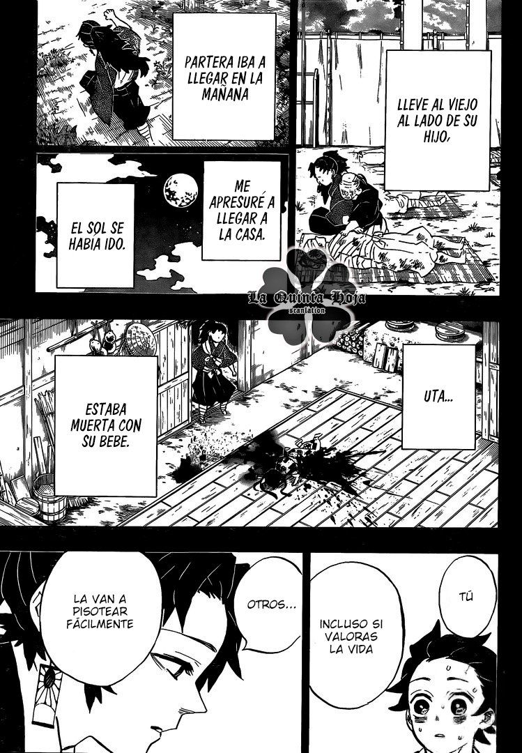 Read Kimetsu no Yaiba (ES) Manga Online