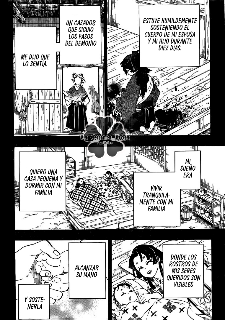 Read Kimetsu no Yaiba (ES) Manga Online