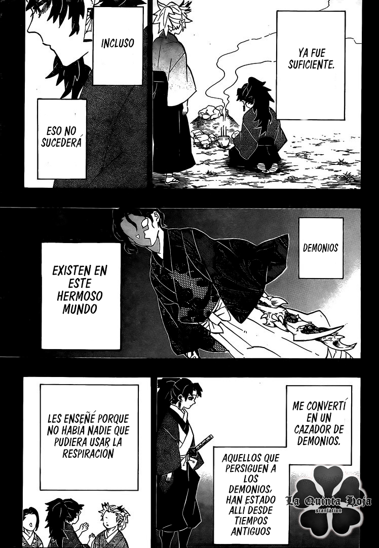 Read Kimetsu no Yaiba (ES) Manga Online