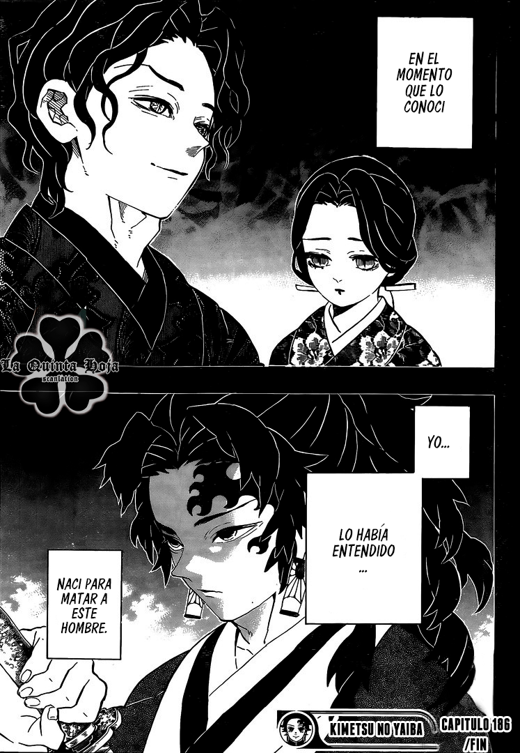 Read Kimetsu no Yaiba (ES) Manga Online