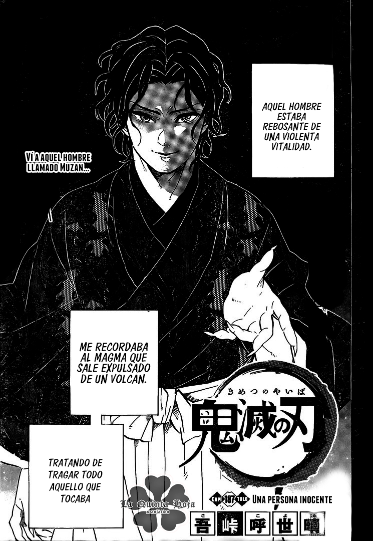 Read Kimetsu no Yaiba (ES) Manga Online