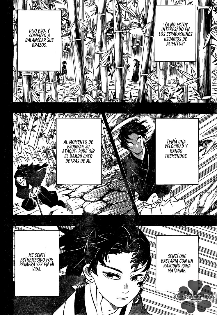 Read Kimetsu no Yaiba (ES) Manga Online