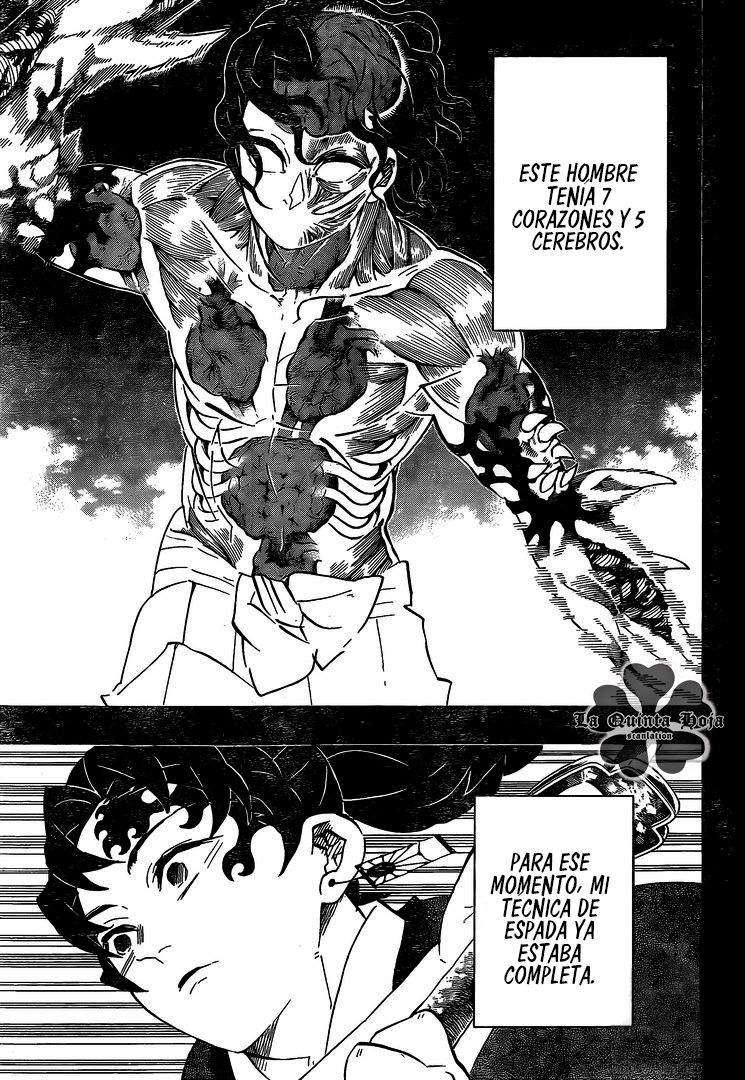 Read Kimetsu no Yaiba (ES) Manga Online