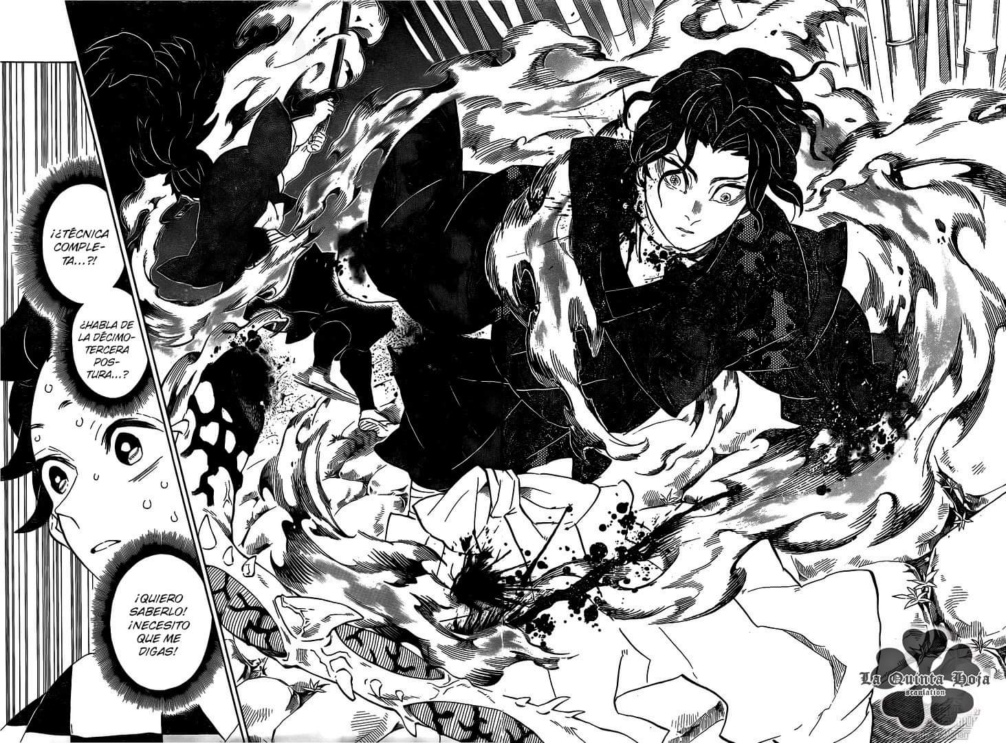 Read Kimetsu no Yaiba (ES) Manga Online