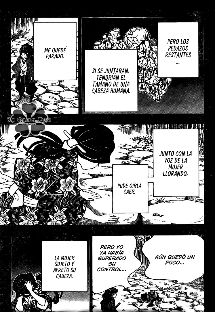 Read Kimetsu no Yaiba (ES) Manga Online