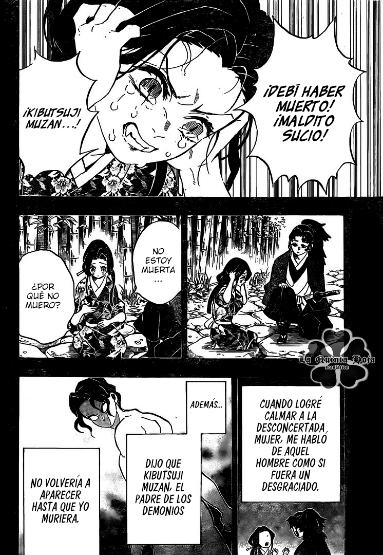 Read Kimetsu no Yaiba (ES) Manga Online
