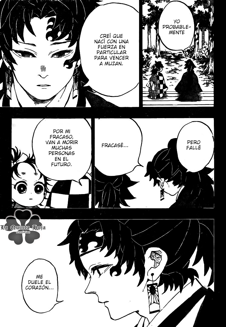 Read Kimetsu no Yaiba (ES) Manga Online