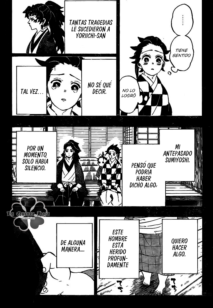 Read Kimetsu no Yaiba (ES) Manga Online