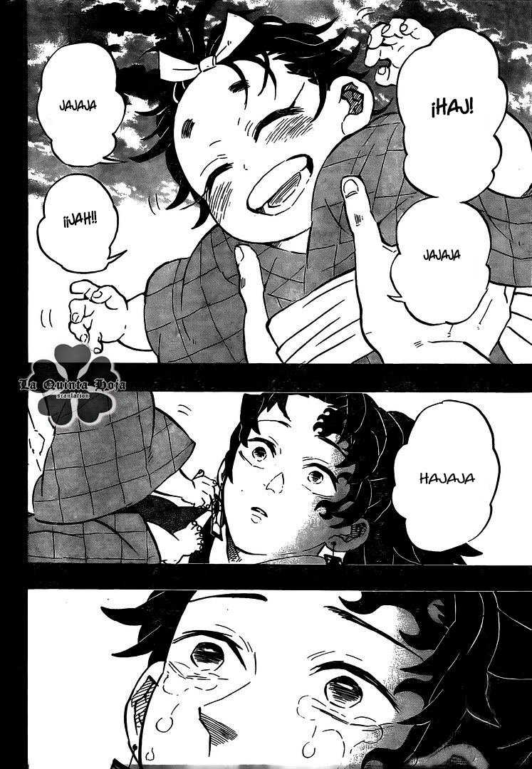 Read Kimetsu no Yaiba (ES) Manga Online