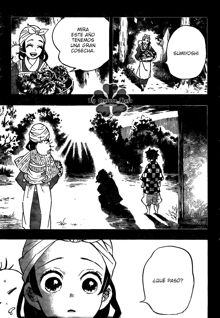 Read Kimetsu no Yaiba (ES) Manga Online