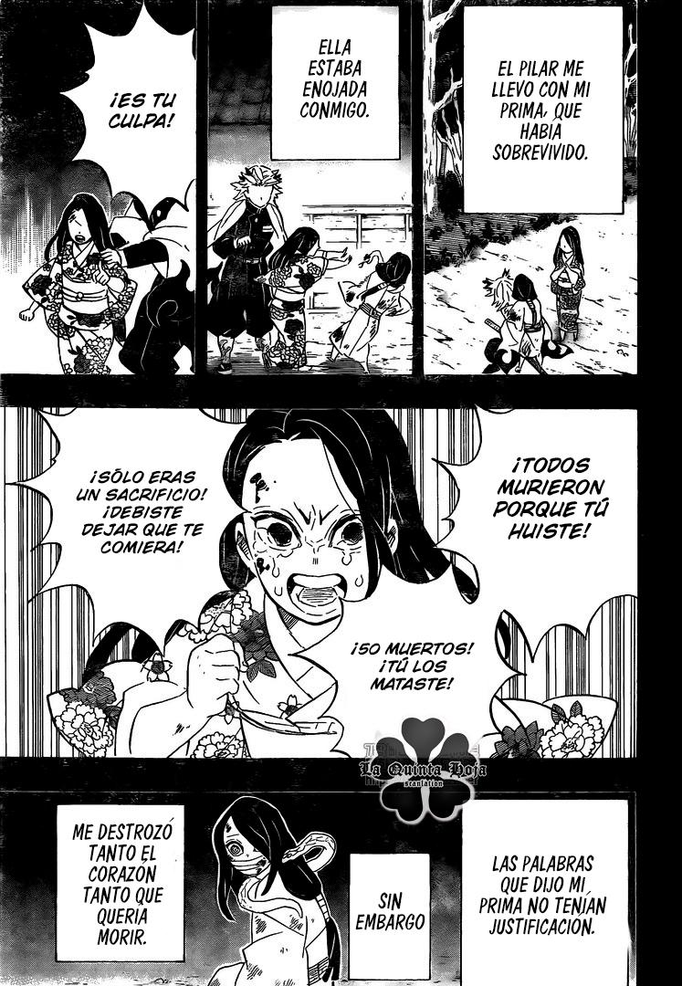 Read Kimetsu no Yaiba (ES) Manga Online