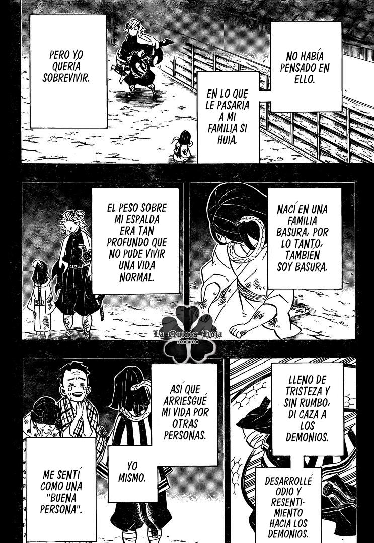 Read Kimetsu no Yaiba (ES) Manga Online