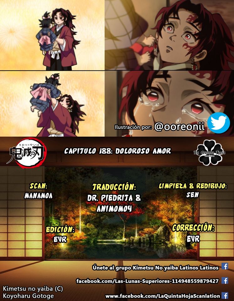 Read Kimetsu no Yaiba (ES) Manga Online