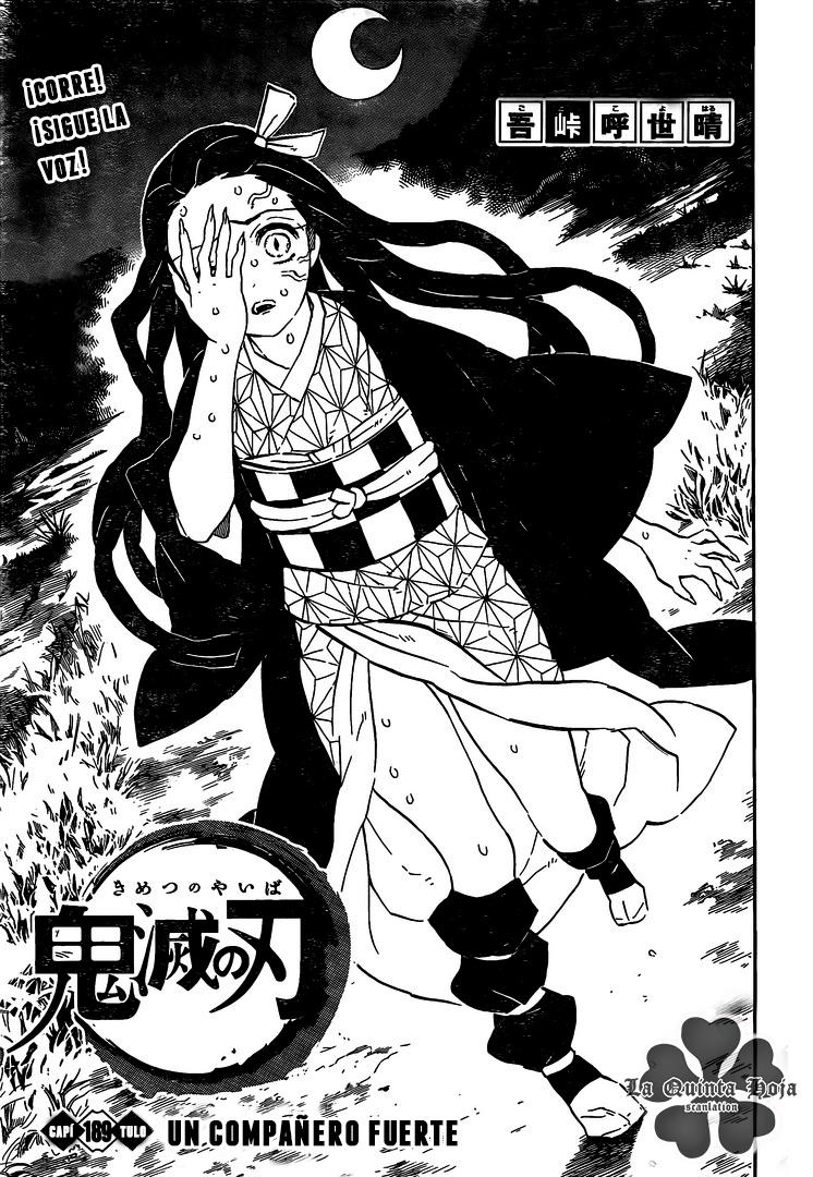 Read Kimetsu no Yaiba (ES) Manga Online