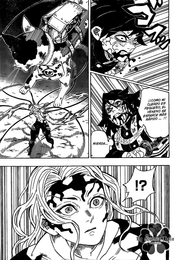 Read Kimetsu no Yaiba (ES) Manga Online