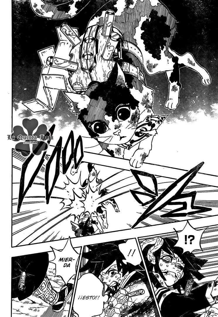 Read Kimetsu no Yaiba (ES) Manga Online