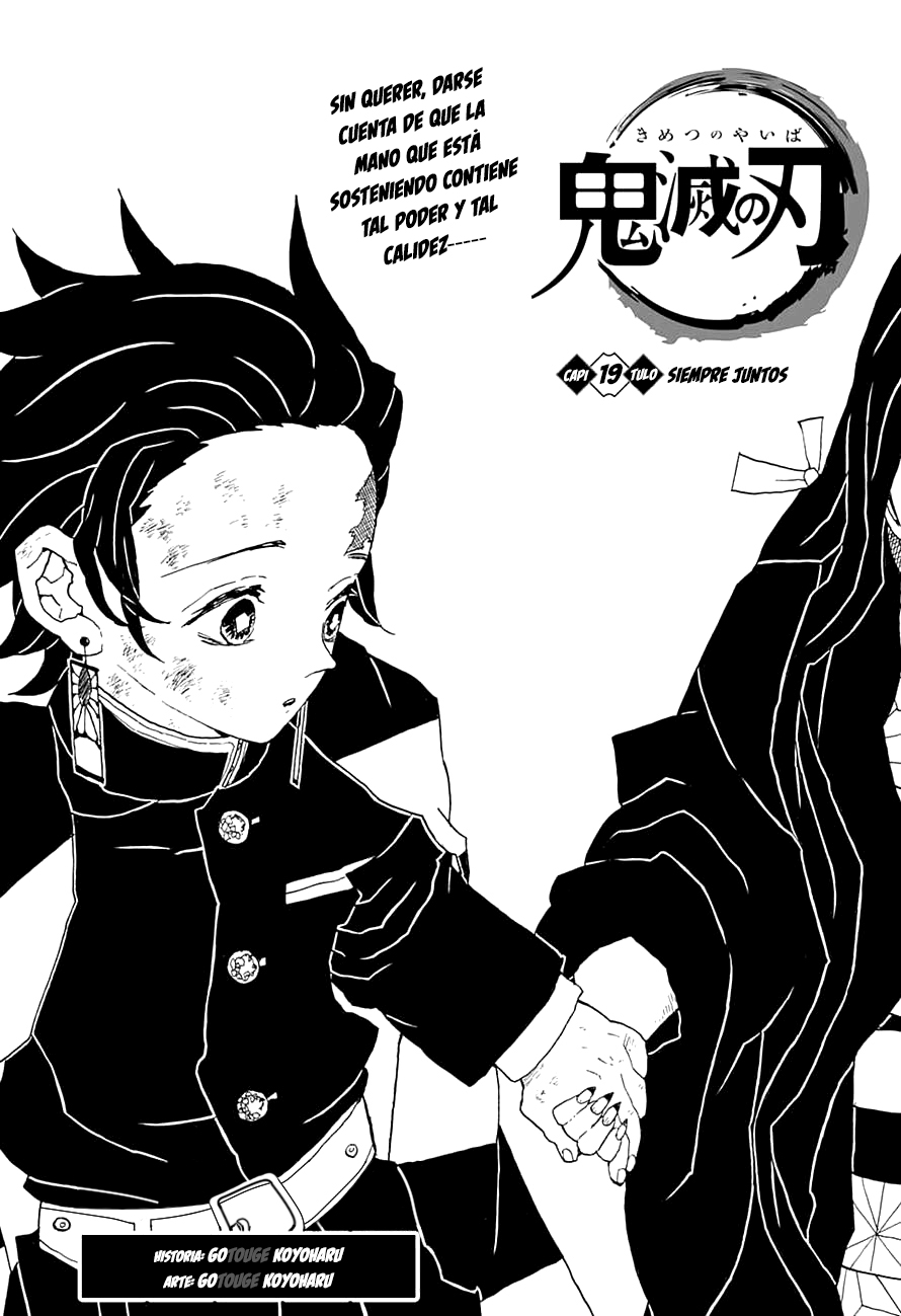 Read Kimetsu no Yaiba (ES) Manga Online