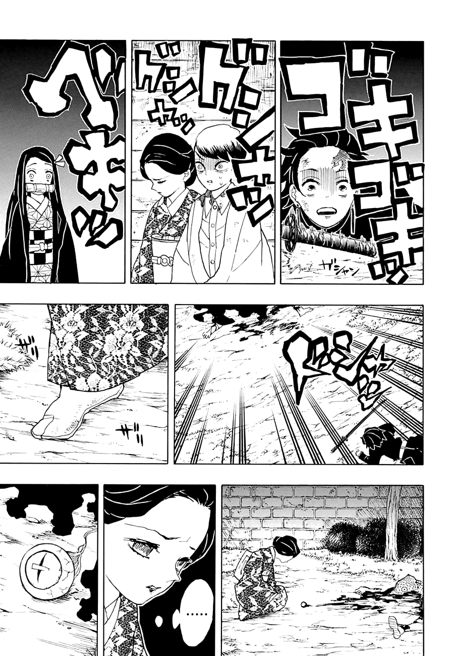 Read Kimetsu no Yaiba (ES) Manga Online