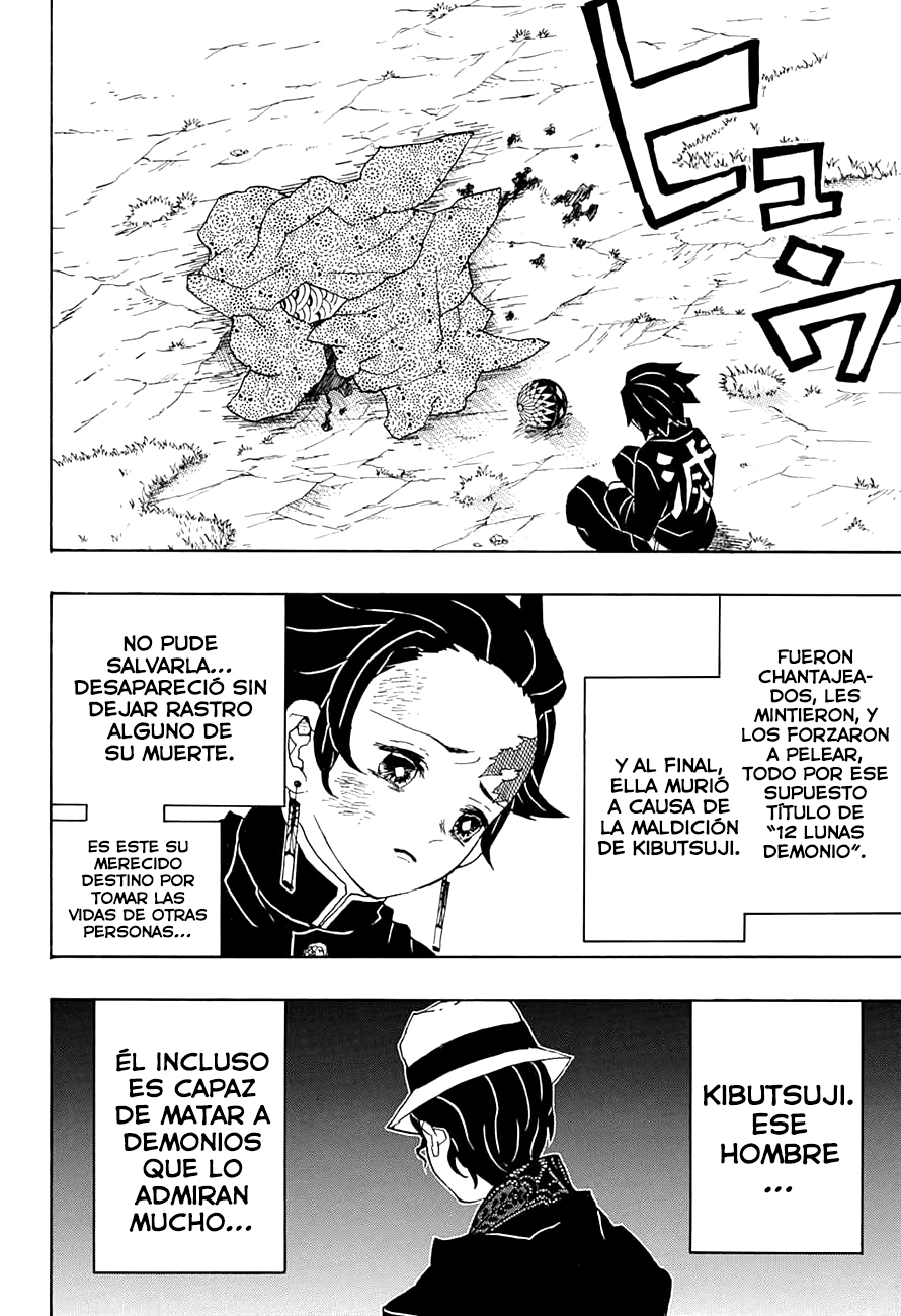 Read Kimetsu no Yaiba (ES) Manga Online
