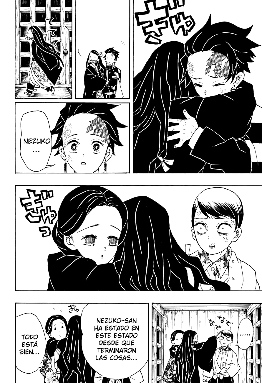 Read Kimetsu no Yaiba (ES) Manga Online