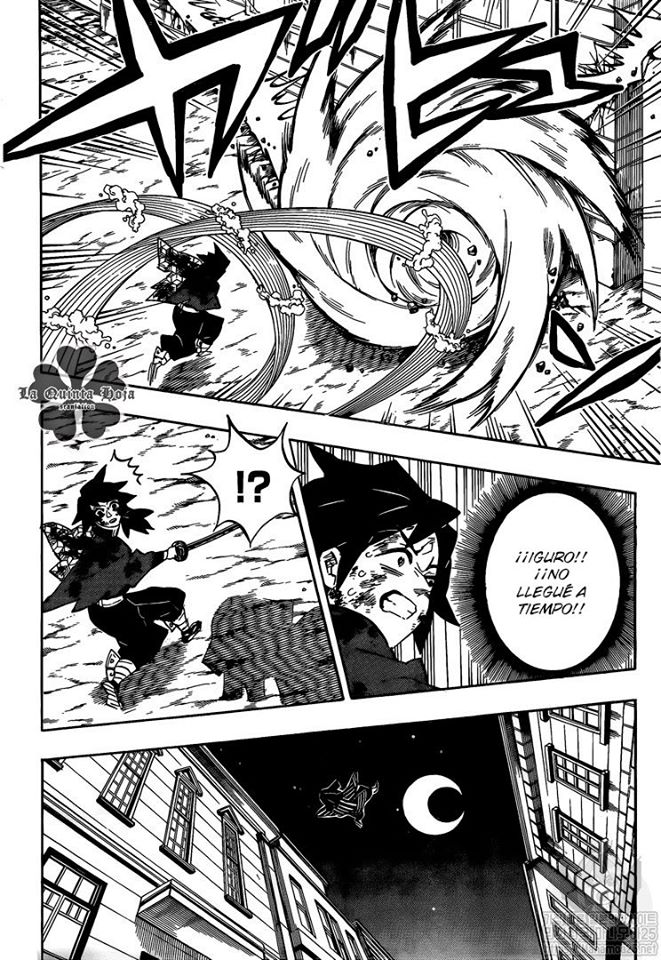 Read Kimetsu no Yaiba (ES) Manga Online