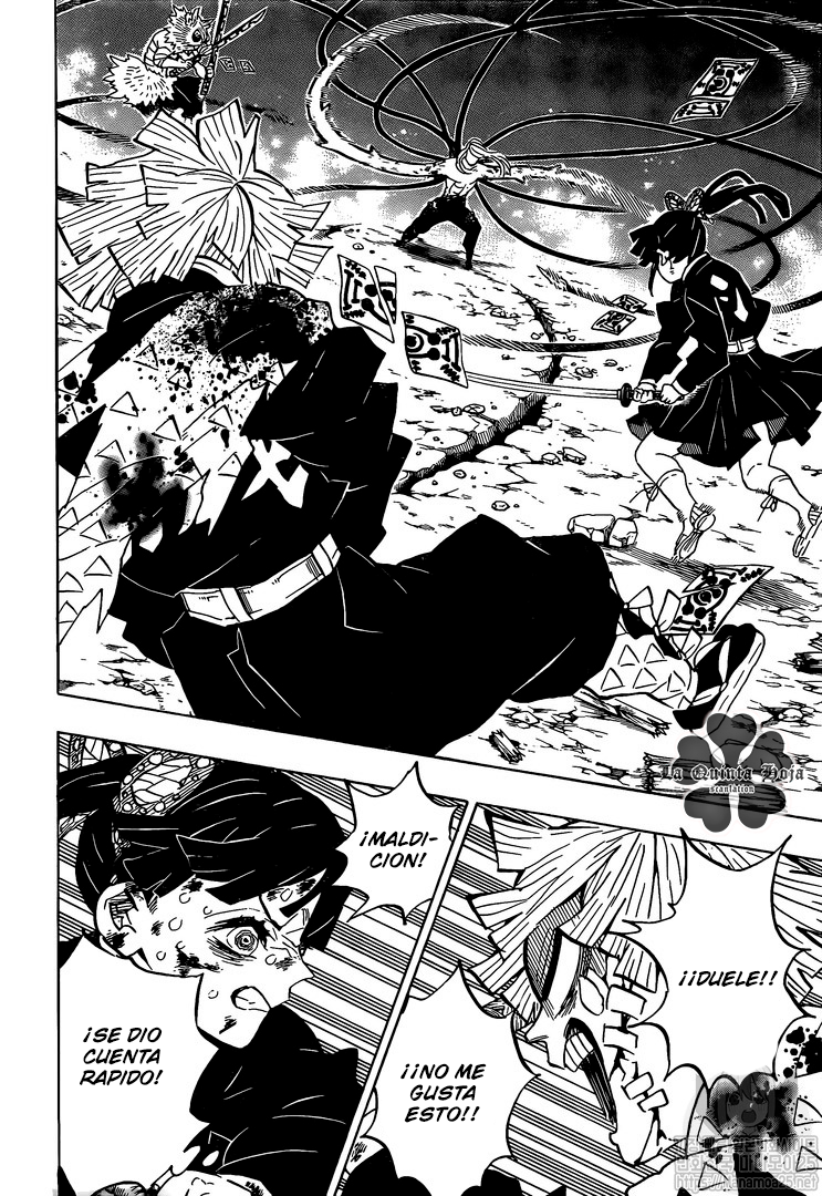 Read Kimetsu no Yaiba (ES) Manga Online
