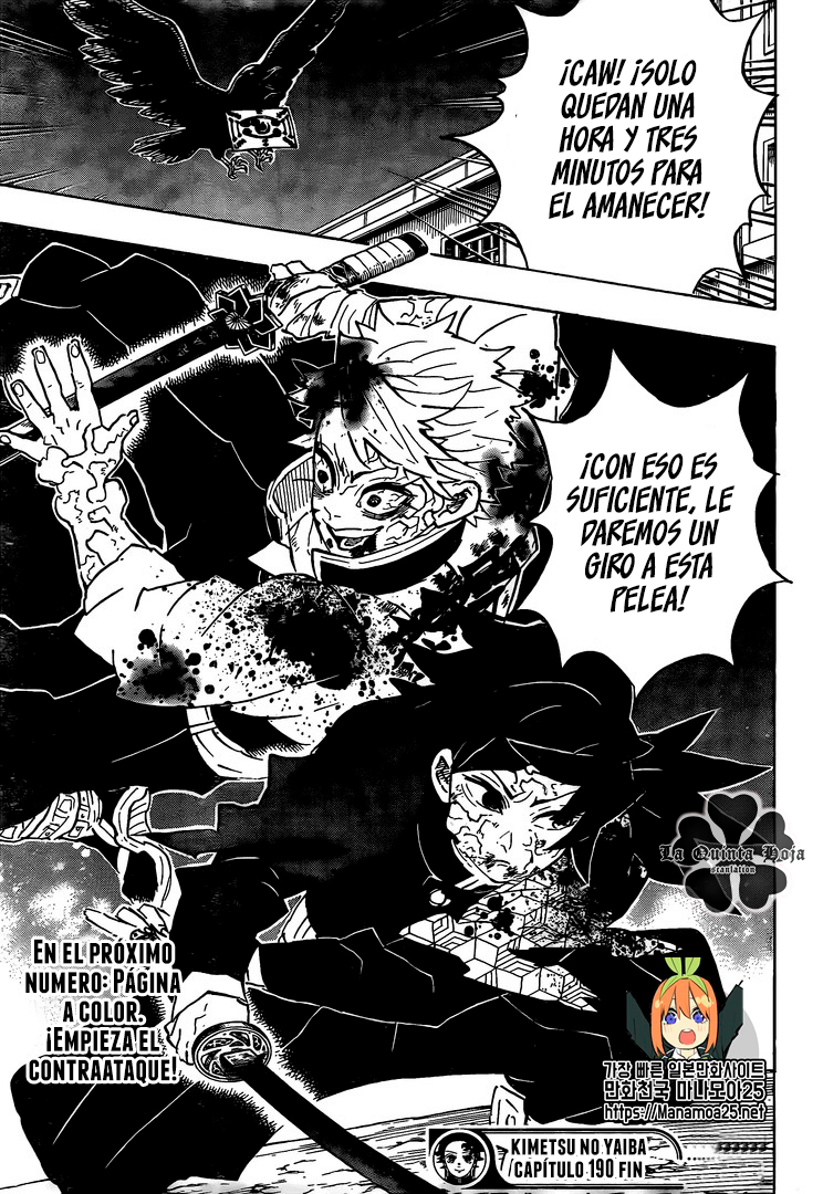Read Kimetsu no Yaiba (ES) Manga Online