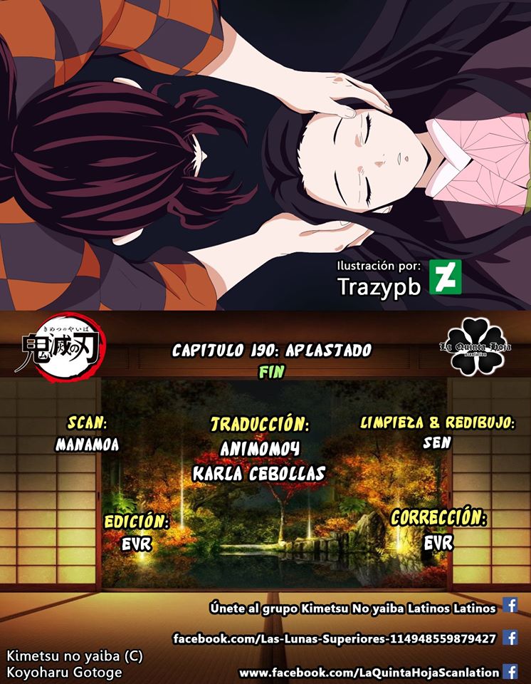 Read Kimetsu no Yaiba (ES) Manga Online