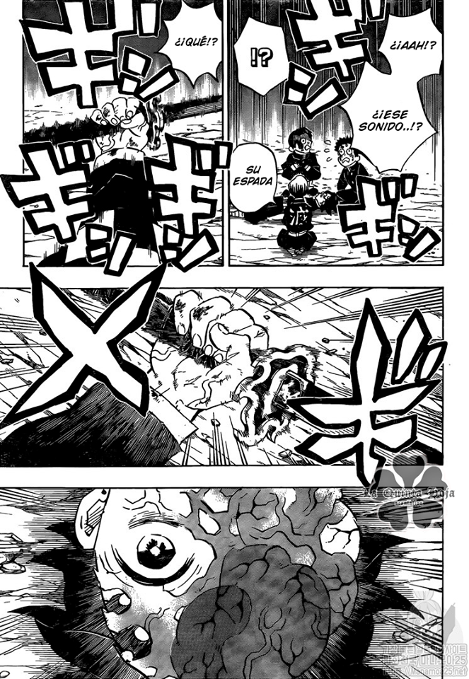 Read Kimetsu no Yaiba (ES) Manga Online