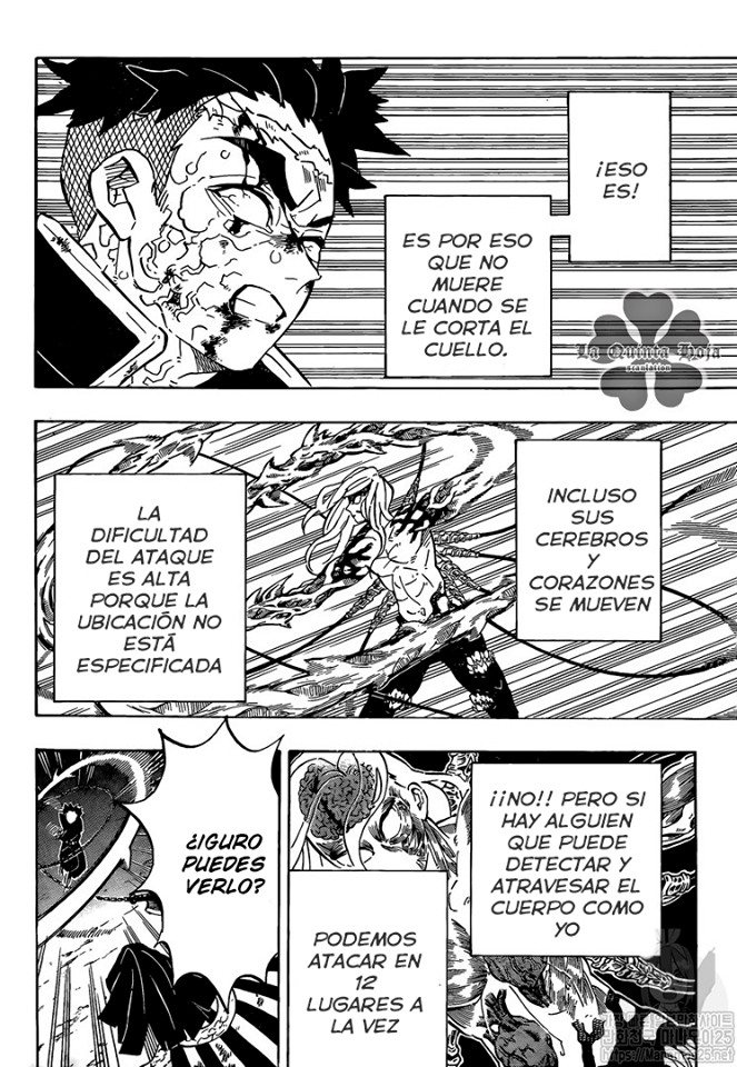 Read Kimetsu no Yaiba (ES) Manga Online