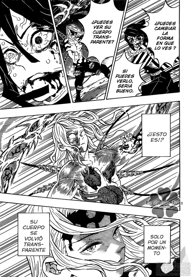 Read Kimetsu no Yaiba (ES) Manga Online