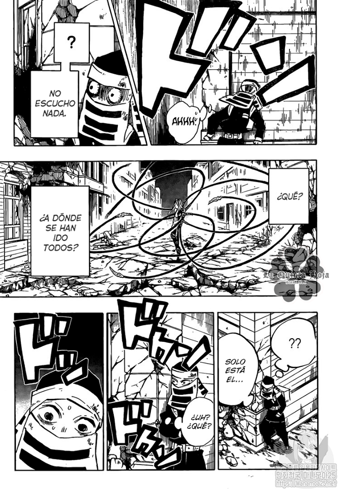Read Kimetsu no Yaiba (ES) Manga Online