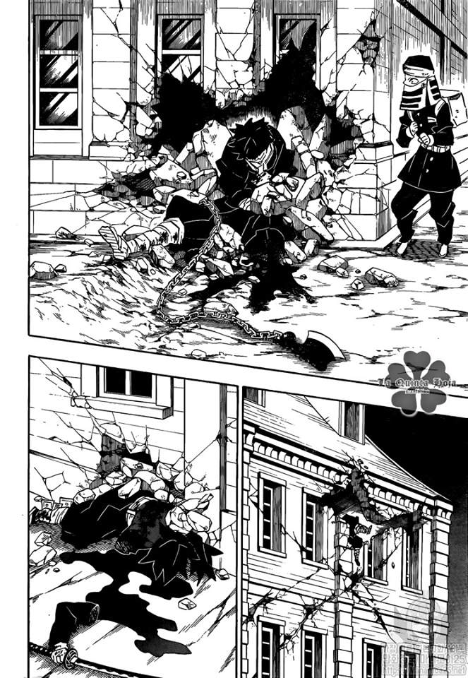 Read Kimetsu no Yaiba (ES) Manga Online