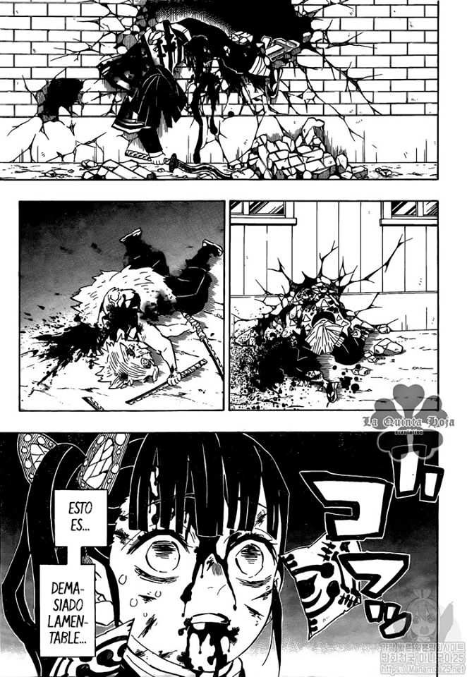 Read Kimetsu no Yaiba (ES) Manga Online