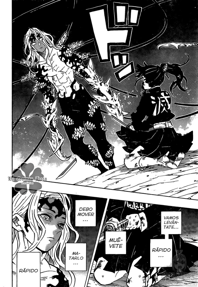 Read Kimetsu no Yaiba (ES) Manga Online