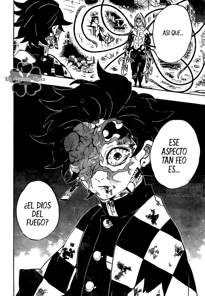 Read Kimetsu no Yaiba (ES) Manga Online