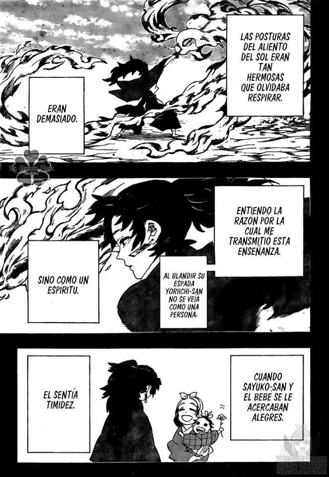 Read Kimetsu no Yaiba (ES) Manga Online