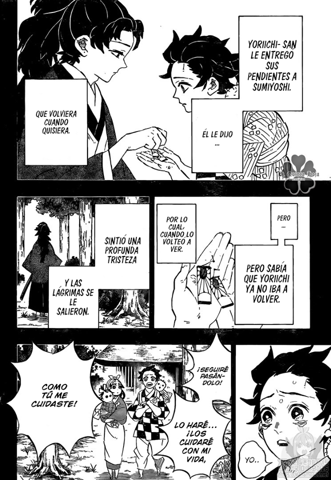 Read Kimetsu no Yaiba (ES) Manga Online