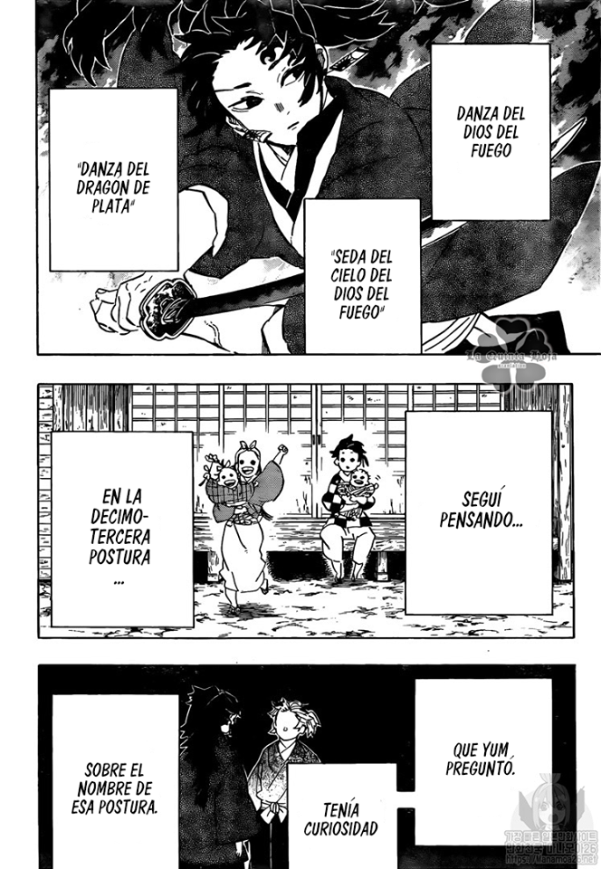 Read Kimetsu no Yaiba (ES) Manga Online