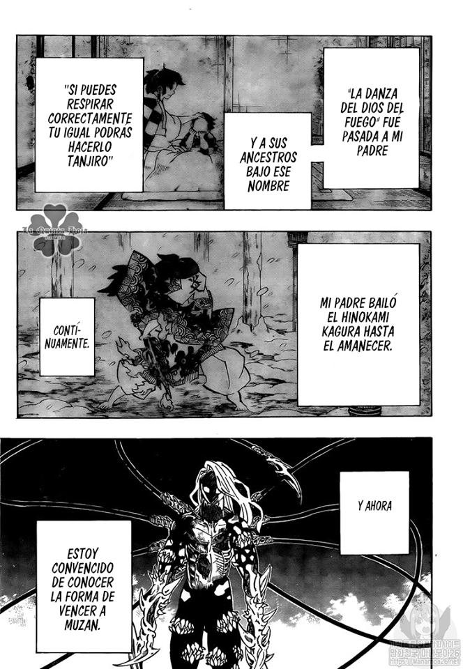 Read Kimetsu no Yaiba (ES) Manga Online