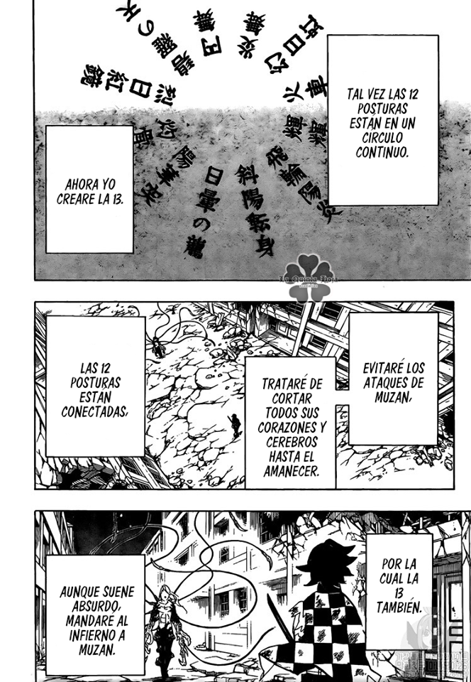 Read Kimetsu no Yaiba (ES) Manga Online