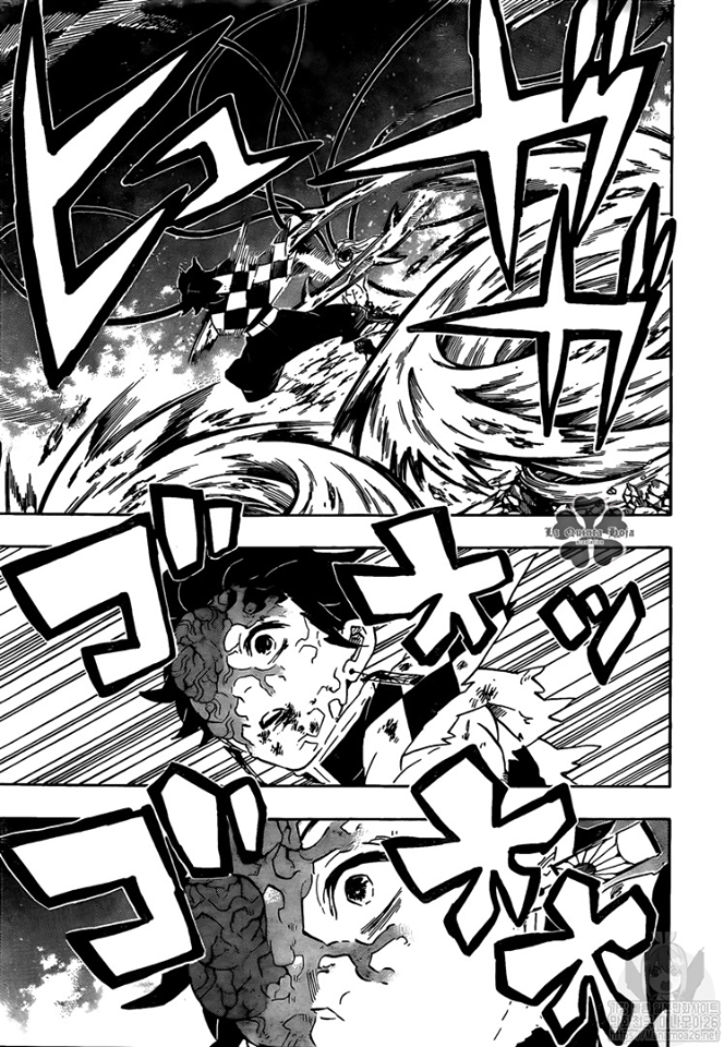 Read Kimetsu no Yaiba (ES) Manga Online