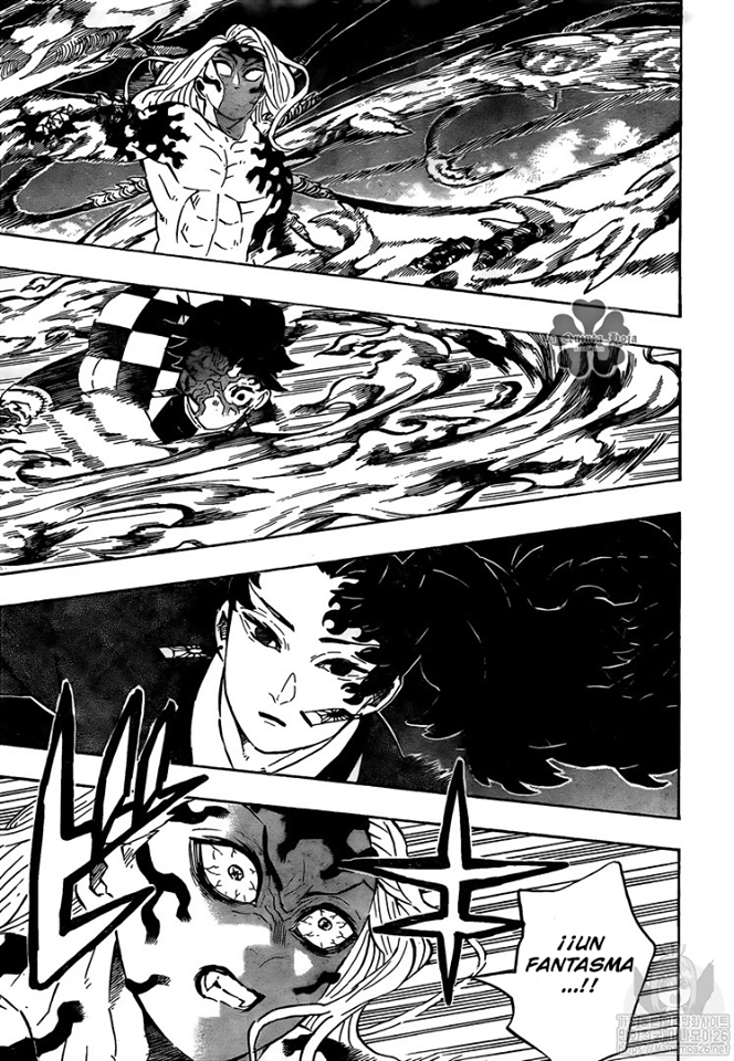 Read Kimetsu no Yaiba (ES) Manga Online