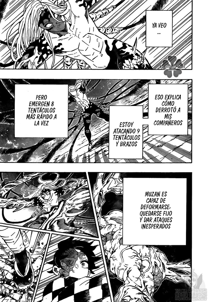 Read Kimetsu no Yaiba (ES) Manga Online