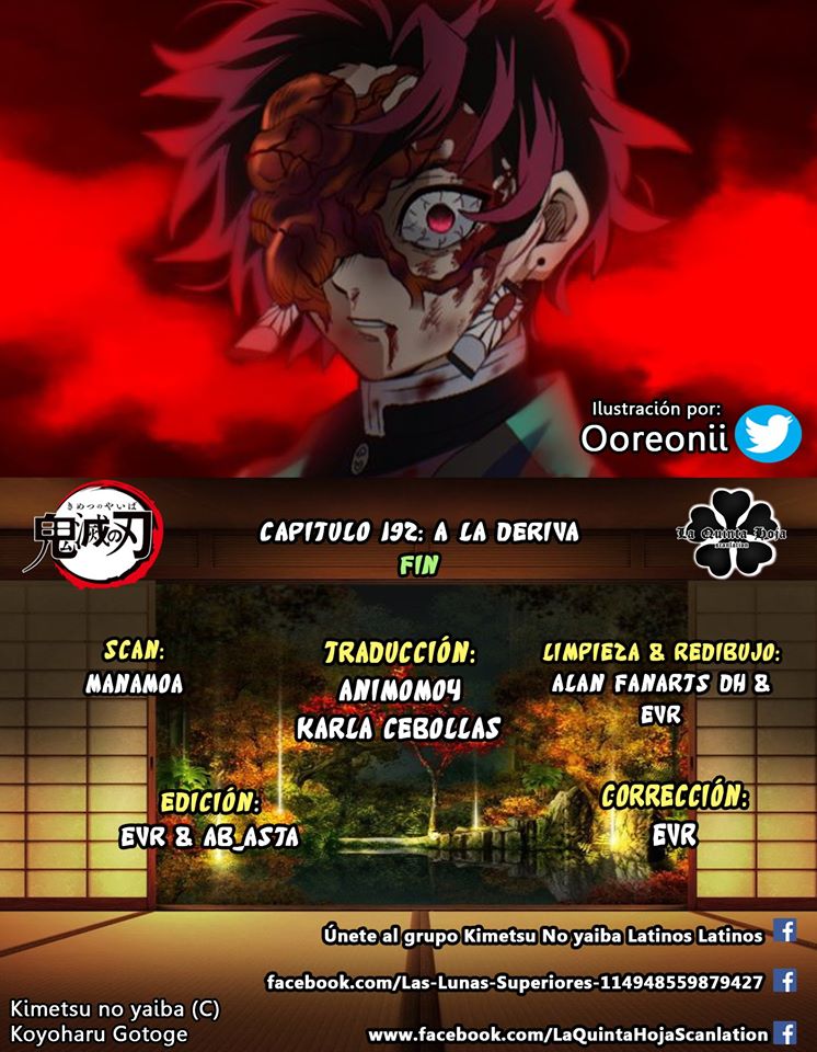 Read Kimetsu no Yaiba (ES) Manga Online