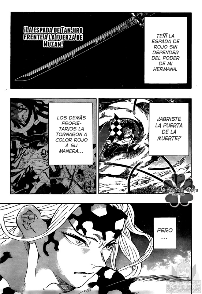 Read Kimetsu no Yaiba (ES) Manga Online