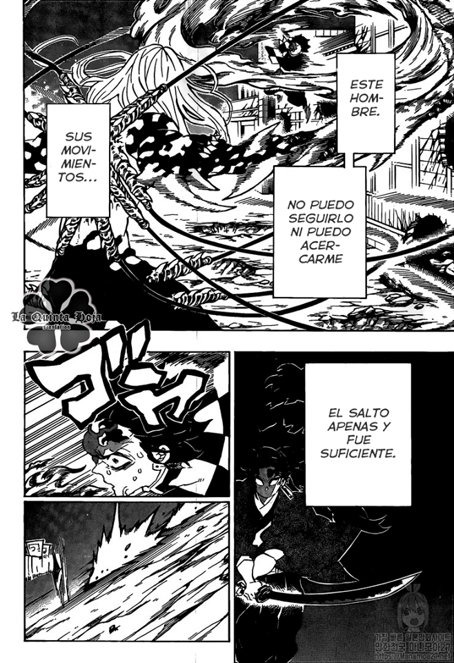 Read Kimetsu no Yaiba (ES) Manga Online